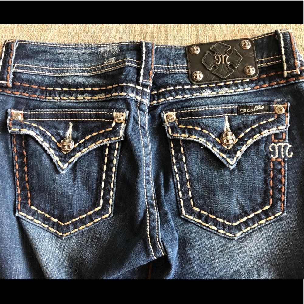 Miss Me Jeans